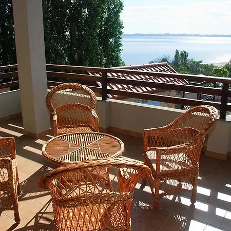 Гостьовий будинок Albizia Одеса