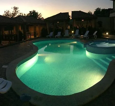 Гостьовий будинок Albizia Одеса