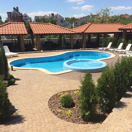 Гостевой дом Albizia 3*