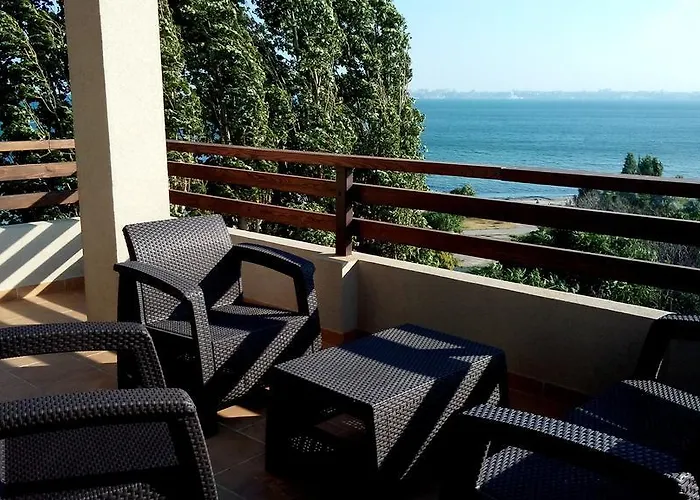 Guest house Albizia Odesa