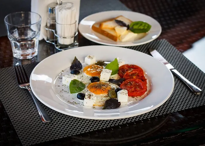 Albizia Guest house Odesa