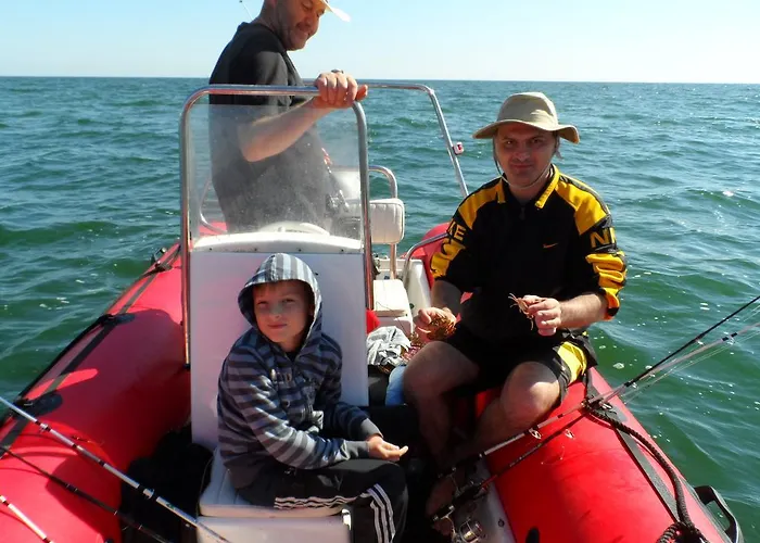 Albizia Gasthof Odessa