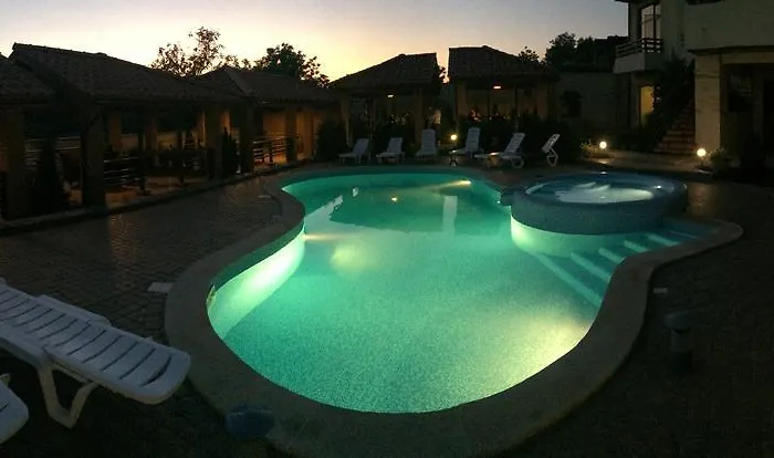 Guest house Albizia Odesa