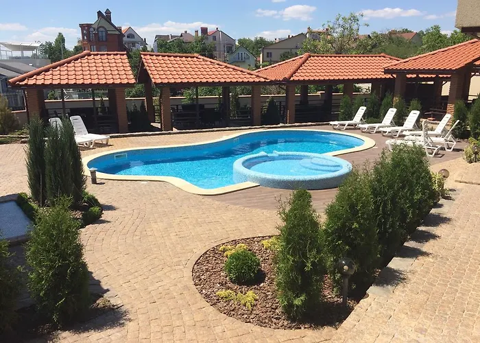 Guest house Albizia 3*