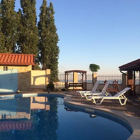 Pensionat Albizia