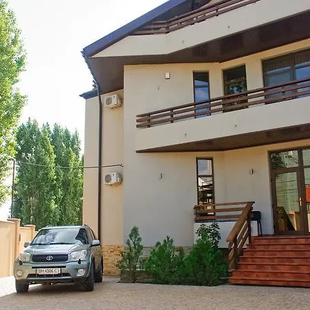 Albizia Pensionat 3*