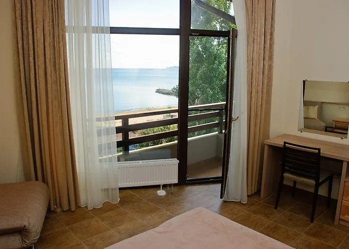 Albizia Гостевой дом 3*