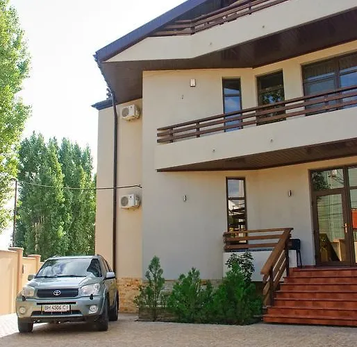 Albizia Гостевой дом 3*